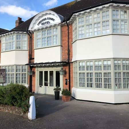 Virginia Court Hotel Cromer Exterior photo